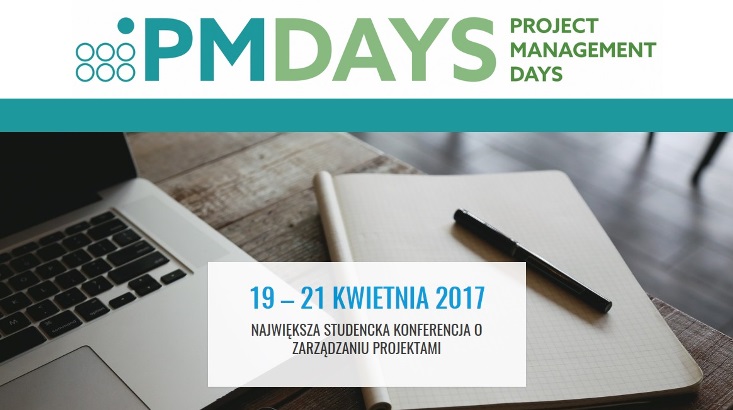 Konferencja Project Management Days 2017 