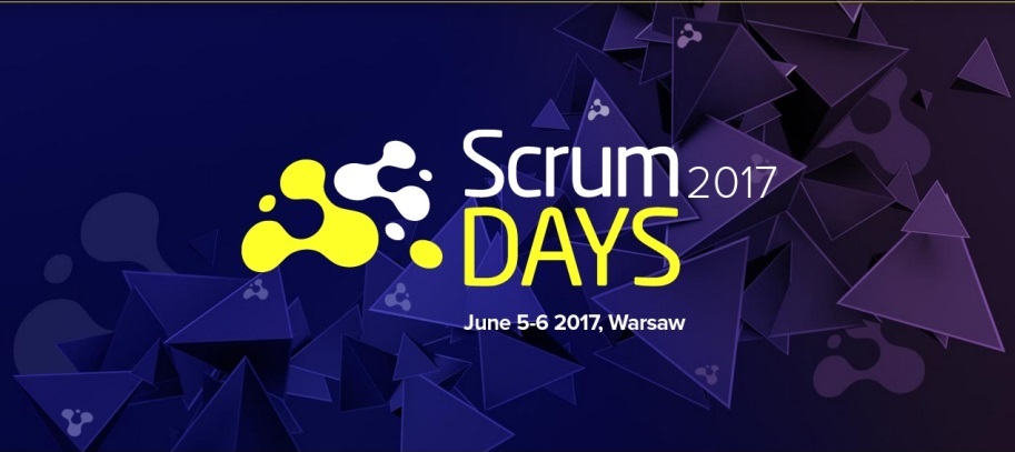 Konferencja Scrum Days 2017 