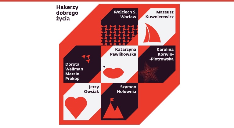 Konferencja Hakerzy dobrego życia 2017 