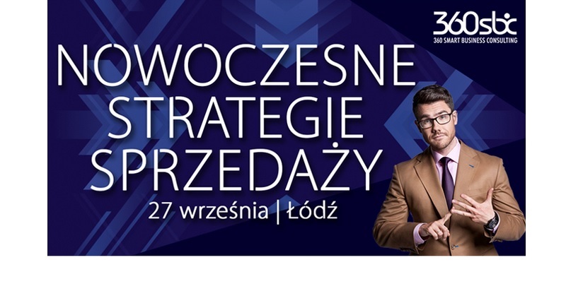 Konferencja Nowoczesne Strategie Sprzedaży 2016