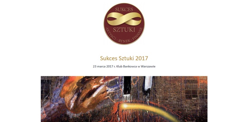 Konferencja Sukces Sztuki 2017