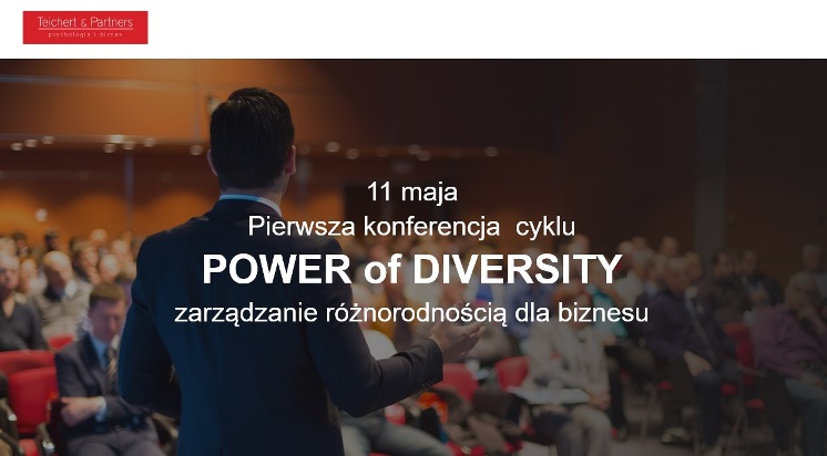 Konferencja  Power of Diversity