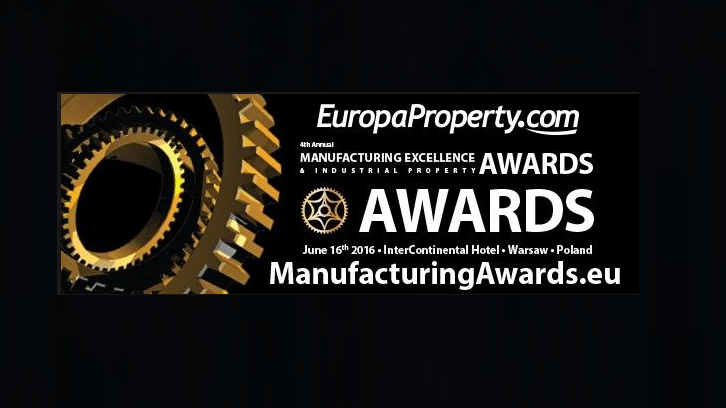 16.06.2016 Konferencja CEE Manufacturing Excellence Awards & Strategy Summit 2016 Warszawa 