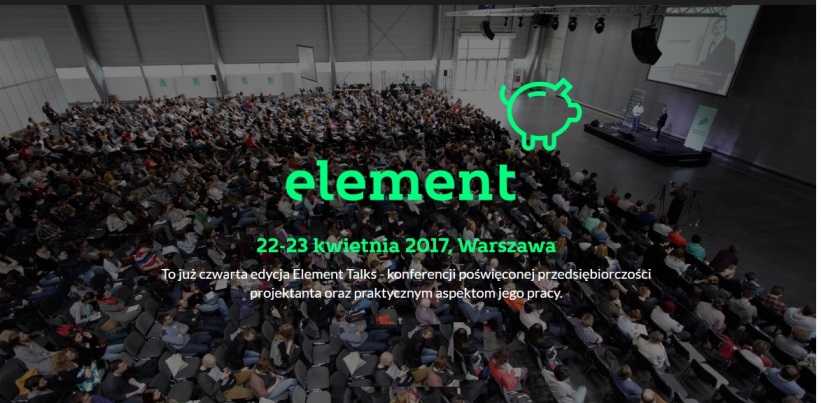 Konferencja Element Talk 2017