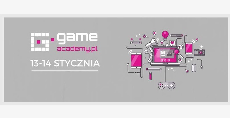 Konferencja GameAcademy #2: Zarządzanie projektem gamingowym 2017