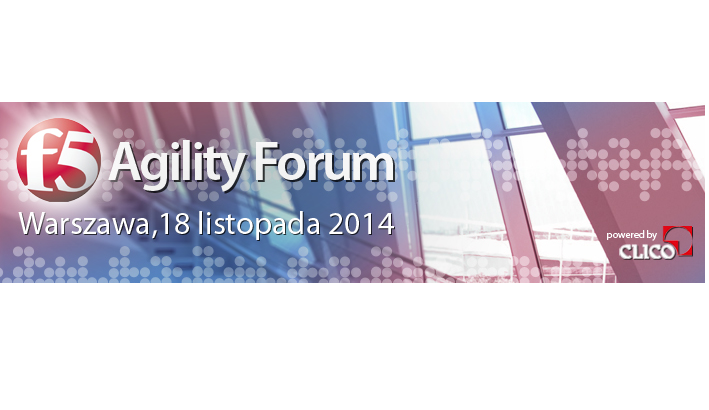 onferencja F5 Agility Forum 2014
