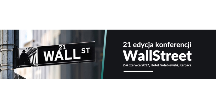 21 Konferencja WallStreet 2017 