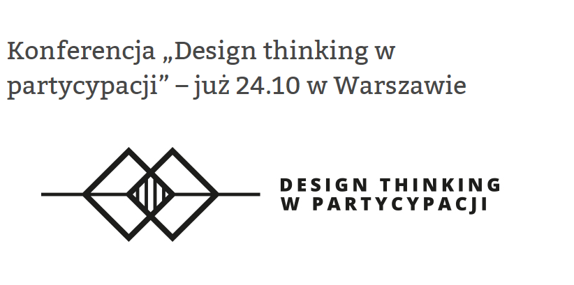 Konferencja Design Thinking