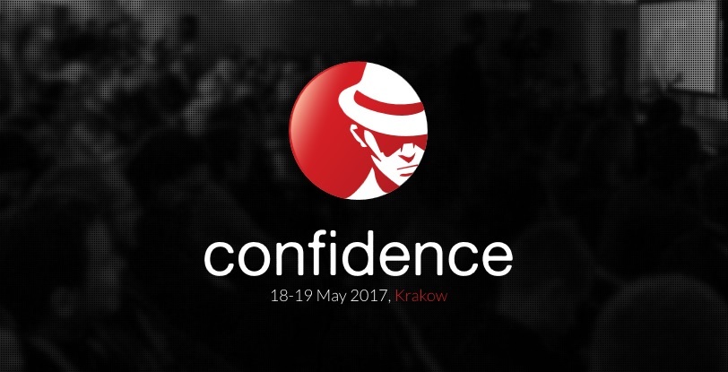 Konferencja CONFidence 2017 Kraków