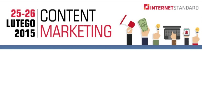 Warsztaty Content Marketing 2015 