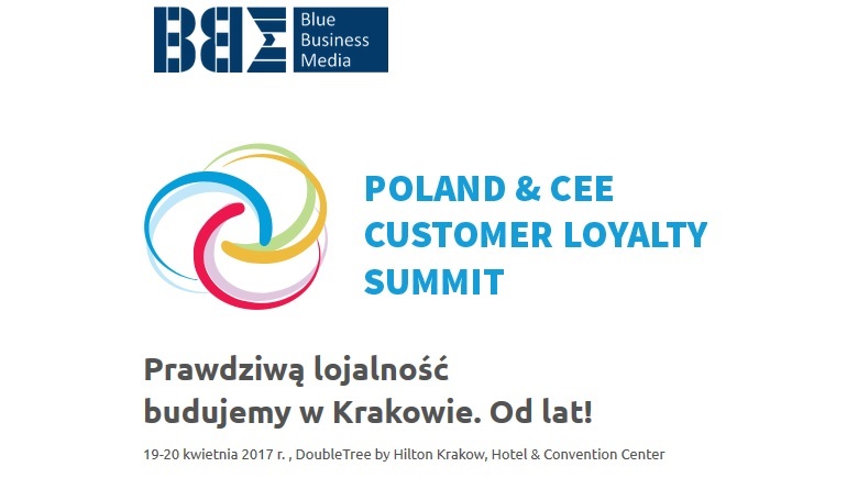 VIII Konferencja Poland & CEE Customer Loyalty Summit 2017 