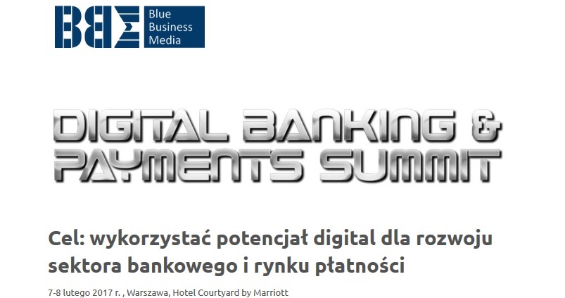5. Forum Digital Banking & Payments Summit 2017