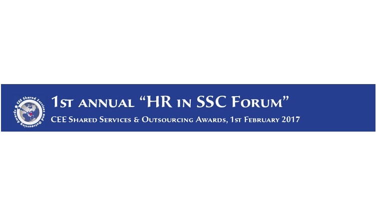  Konferencja HR in SSC Forum 2017