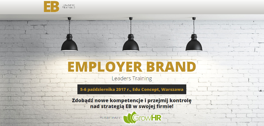 Warsztaty Employer Brand Leaders Training Warsztaty Employer Branding