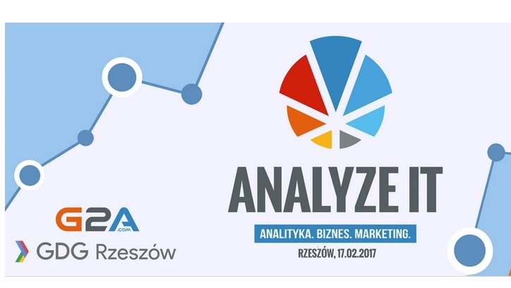 Konferencja Analyze IT Rzeszów 2017