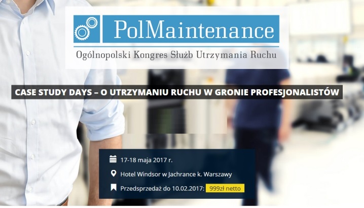 XII Kongres PolMaintenance 2017