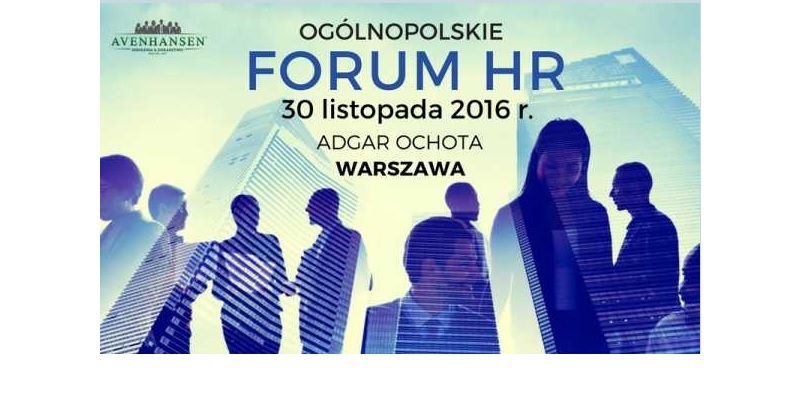 Forum HR 2016 