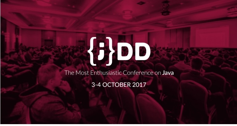 Konferencja JDD 2017 Kraków 