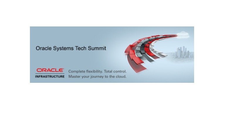 Konferencja Oracle Systems Tech Summit 2017