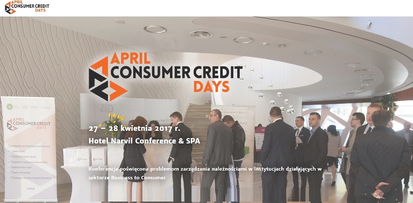Konferencja April Consumer Credit Days 2017 