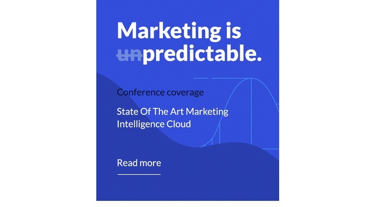 Konferencja Marketing is [un]predictable. Introducing Synerise - State Of The Art Marketing Intelligence Cloud