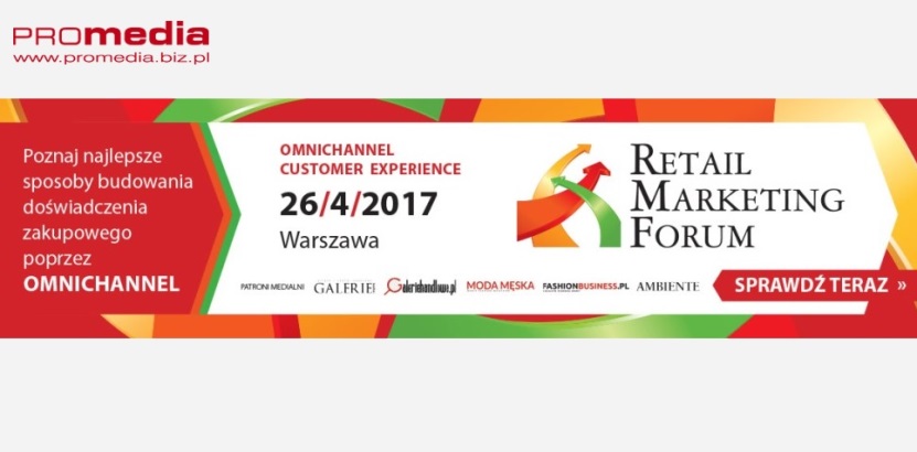  Konferencja Retail Marketing Forum 2017