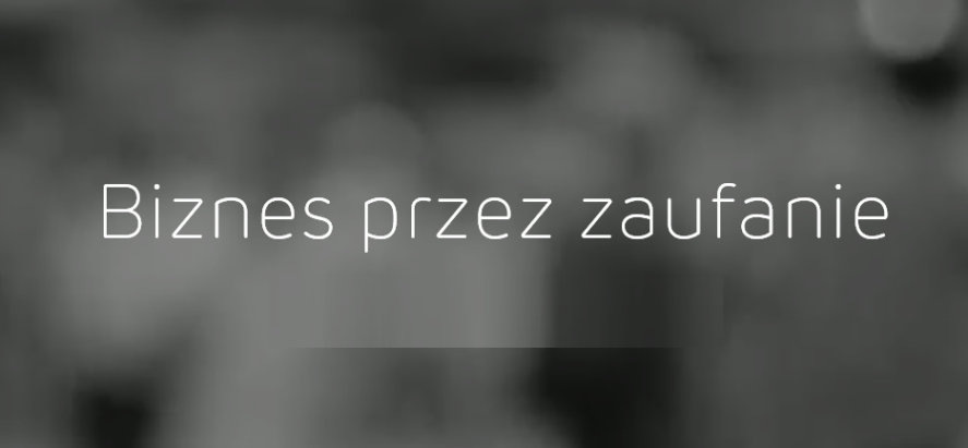 6.04.2018 Konferencja Biznes przez zaufanie 2018 Warszawa 