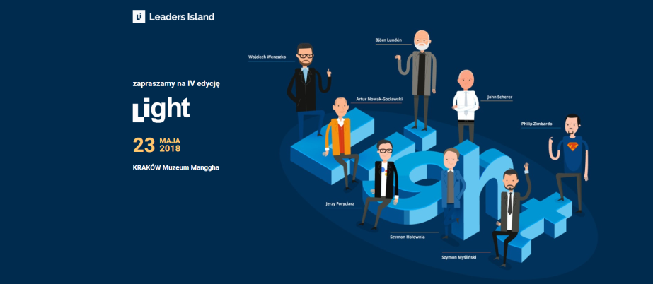 23.05.2018 IV Konferencja Light 2018 Kraków 