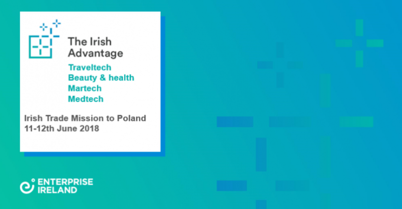 12.06.2018 3. Irish Polish Innovation Forum 2018 Warszawa