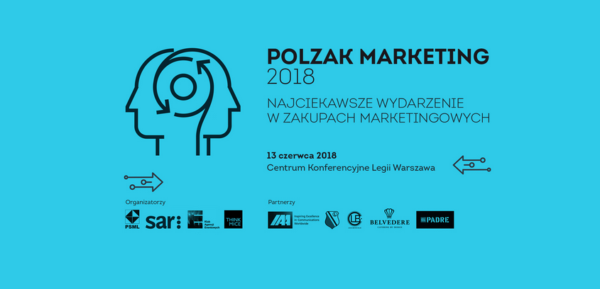 13.06.2018 2. Konferencja Polzak Marketing 2018 Warszawa 