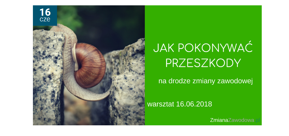 16.06.2018 Szkolenie Jak pracować z pasją? 2018 Warszawa 