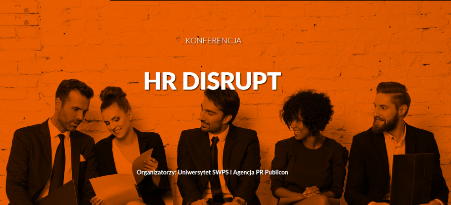 27.06.2018 Konferencja HR Disrupt. Employer Branding Insights 2018 Wrocław 