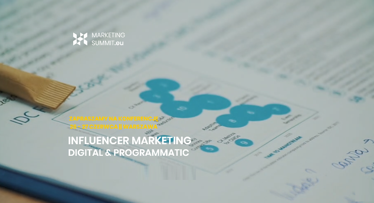 26-27.06.2018 Konferencja Influencer & Programmatic Marketing Summit 2018 Warszawa 