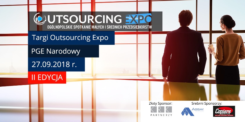 27.09.2018 Targi OUTSOURCING EXPO 2018 Warszawa 