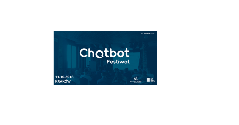 11.10.2018 Konferencja Chatbot Festiwal 2018 Kraków 