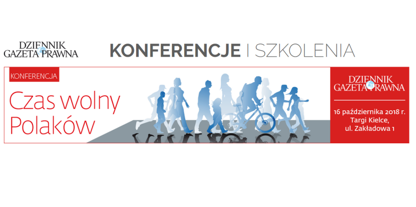 16.10.2018 Konferencja Czas wolny Polaków 2018 Kielce 