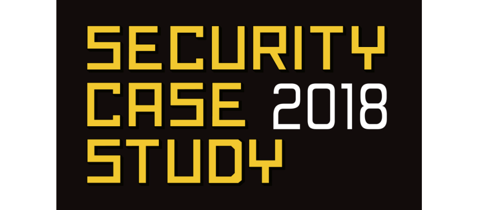 13-14.09.2018 Konferencja Security Case Study 2018 Warszawa 