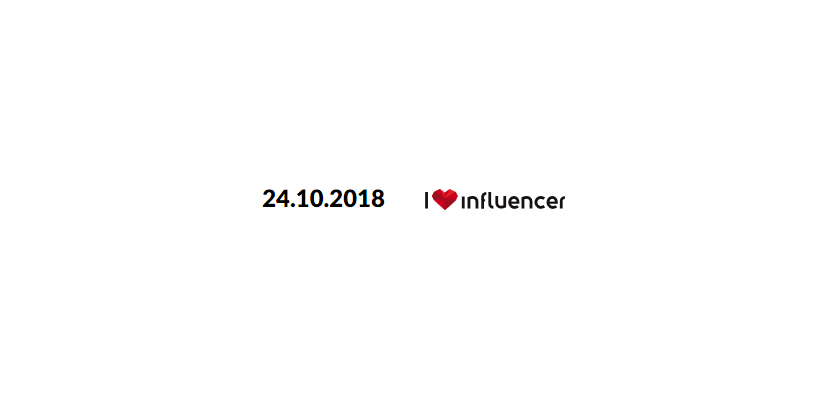 24.10.2018 Konferencja I love Infuencer 2018 Warszawa 