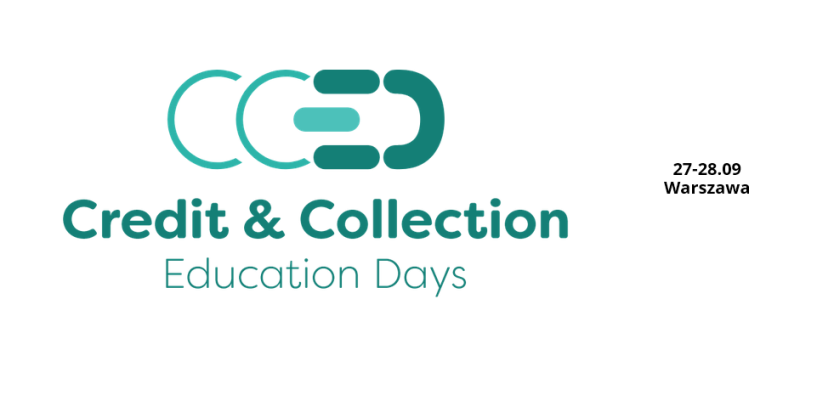 27-28.09.2018 Konferencja Credit & Collection Education Days 2018 Warszawa (CCED)