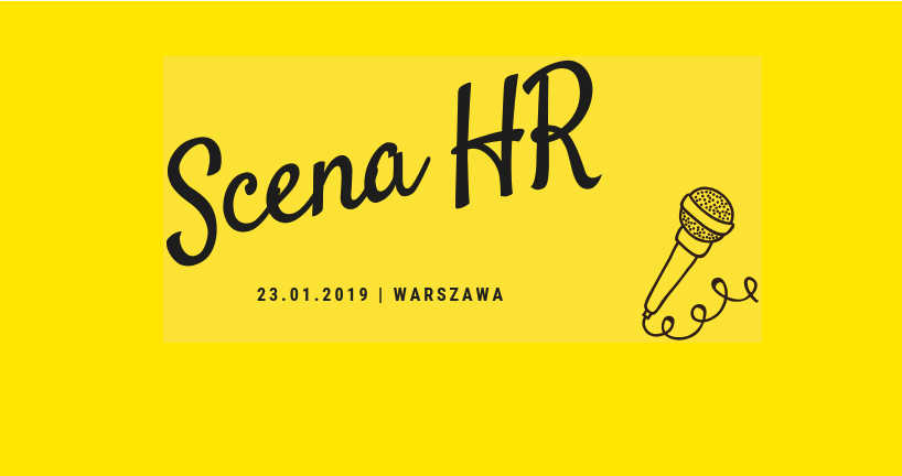 23.01.2019 Konferencja Scena HR 2019 Warszawa 