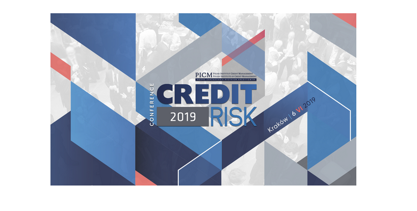 6.06.2019 Konferencja Credit Risk 2019 Kraków 