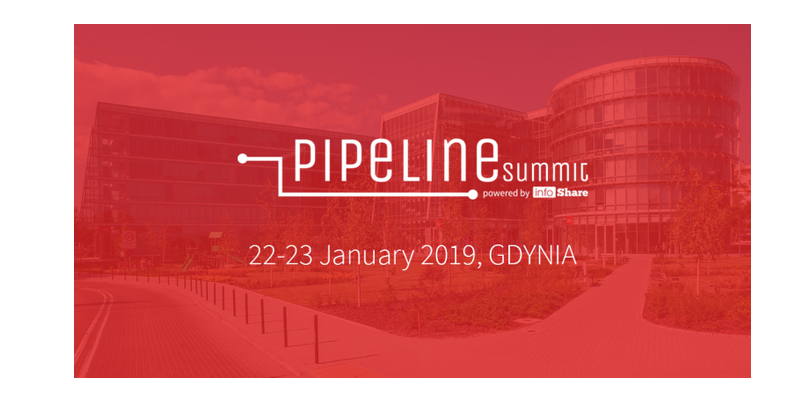 23.01.2019 Konferencja Pipeline Summit 2019 Gdynia 