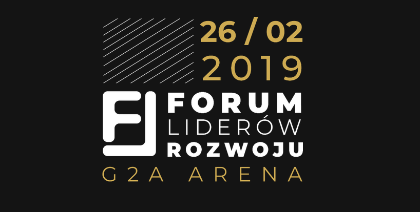 26.02.2019 Forum Liderów Rozwoju 2019 Rzeszów 