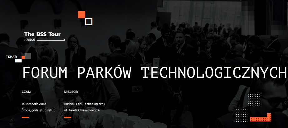 14.11.2018 Forum Parków Technologicznych 2018 Kielce 