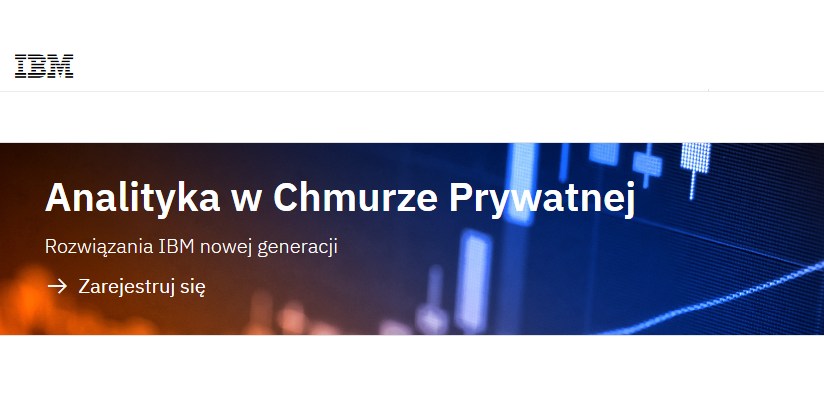 7.11.2018 Konferencja Analityka w Chmurze Prywatnej Rozwiązania IBM nowej generacji 2018 Warszawa 