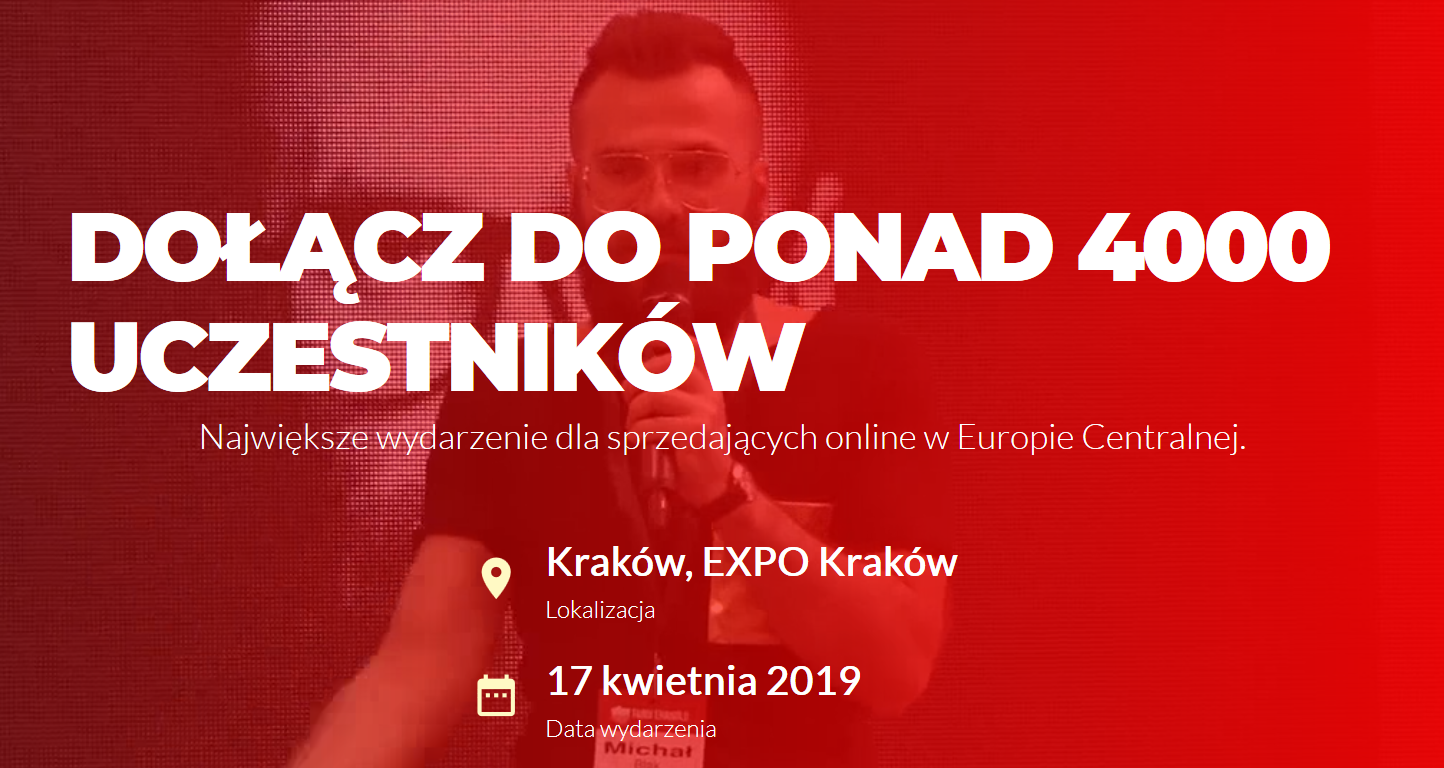 17.04.2019 VIII Kongres eHandlu 2019 Kraków 