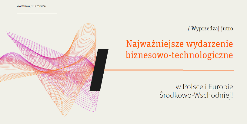 13.06.2019 Konferencja MIT SMRP Congress Digital Leadership and Technology 2019 Warszawa 