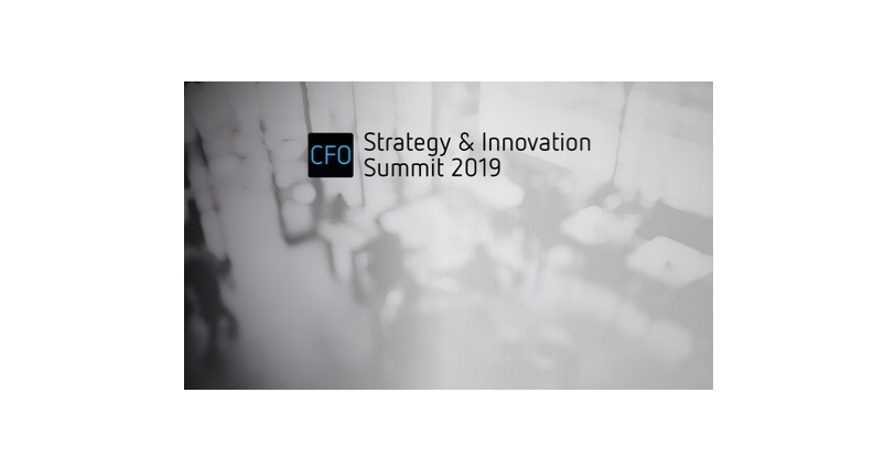 11.04.2019 Konferencja CFO Strategy & Innovation Summit 2019 Warszawa 