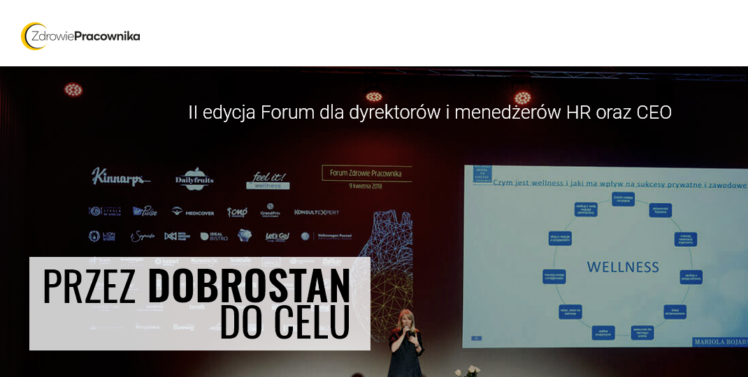 8-9.04.2019 Forum dyrektorów i menedżerów HR oraz CEO 2019 Warszawa