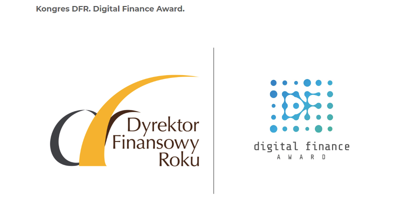 21.03.2019 Kongres DFR. Digital Finance Award. Sopot 2019